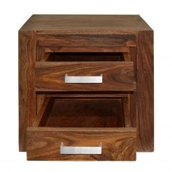 Ars Natura Nachttisch Ohio - Sheesam massiv -Schlafzimmer Verkaufe DE 1000167287 200305 14402500004 DETAILS P000000001000167287