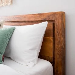 Ars Natura Massivholzbett Ohio - Sheesam massiv -Schlafzimmer Verkaufe DE 1000167289 200305 14453500008 DETAILS P000000001000167289