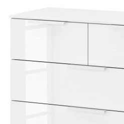 Kommode SKØP x3+2 - Hochglanz Weiß / Alpinweiß - Korpusfarbe -Schlafzimmer Verkaufe DE 1000167700 190329 16045800308 GALLERYIMAGES P000000001000167700