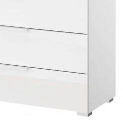 Kommode SKØP x3+2 - Hochglanz Weiß / Alpinweiß - Korpusfarbe -Schlafzimmer Verkaufe DE 1000167700 190329 16045800309 GALLERYIMAGES P000000001000167700