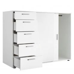 Loftscape Kommode Tilst III - Weiß -Schlafzimmer Verkaufe DE 1000169137 190411 15222400096 GALLERYIMAGES P000000001000169137