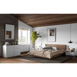 Temahome Kommode Join - Walnuss / Weiß -Schlafzimmer Verkaufe DE 1000172929 201016 13393700598 MOOD DETAILS P000000001000172929 mood