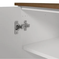 Temahome Kommode Join - Walnuss / Weiß -Schlafzimmer Verkaufe DE 1000172929 201016 13394900604 DETAILS P000000001000172929