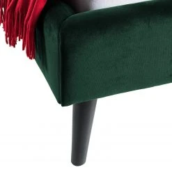 Jack & Alice Polsterbett Limmer - Webstoff in Samtoptik - Teichgrün - 180 x 200cm -Schlafzimmer Verkaufe DE 1000174124 190723 15230500094 DETAILS P000000001000174124