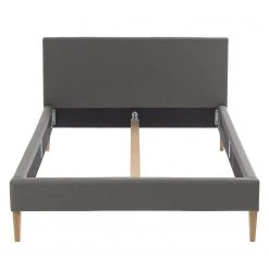 Mørteens Polsterbett Nowra - Webstoff - Grau - 160 x 200cm -Schlafzimmer Verkaufe DE 1000174126 190723 15230600111 DETAILS P000000001000174126