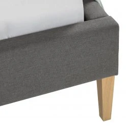 Mørteens Polsterbett Nowra - Webstoff - Grau - 160 x 200cm -Schlafzimmer Verkaufe DE 1000174126 190723 15230600113 DETAILS P000000001000174126