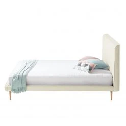 Mørteens Polsterbett Eden Hill - Webstoff - Beige - 140 x 200cm -Schlafzimmer Verkaufe DE 1000174132 190802 10540400003 DETAILS P000000001000174132