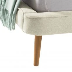 Mørteens Polsterbett Eden Hill - Webstoff - Beige - 140 x 200cm -Schlafzimmer Verkaufe DE 1000174132 190802 10540400009 DETAILS P000000001000174132