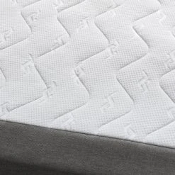 Fredriks Boxspringbett Royal Night - inkl. Topper - Rauchgrau - 160 x 200cm - 2 Bettkästen -Schlafzimmer Verkaufe DE 1000174150 190726 13351000078 DETAILS P000000001000174150