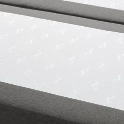 Fredriks Boxspringbett Royal Night - inkl. Topper - Rauchgrau - 160 x 200cm - 2 Bettkästen -Schlafzimmer Verkaufe DE 1000174150 190726 13351100080 DETAILS P000000001000174150