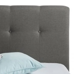 Fredriks Boxspringbett Royal Night - inkl. Topper - Rauchgrau - 200 x 200cm - Kein Bettkasten -Schlafzimmer Verkaufe DE 1000174155 190726 13351400104 DETAILS P000000001000174155