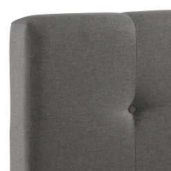 Fredriks Boxspringbett Royal Night - inkl. Topper - Rauchgrau - 200 x 200cm - Kein Bettkasten -Schlafzimmer Verkaufe DE 1000174155 190726 13351500106 DETAILS P000000001000174155