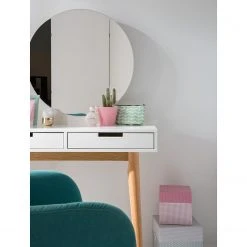 Mørteens Schminktisch Lindholm - Eiche teilmassiv -Schlafzimmer Verkaufe DE 1000175276 200114 15533100005 DETAILS P000000001000175276