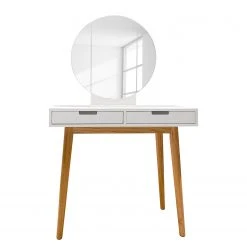 Mørteens Schminktisch Lindholm - Eiche teilmassiv -Schlafzimmer Verkaufe DE 1000175276 210907 14291800015 DETAILS P000000001000175276