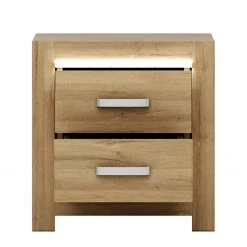 Loftscape Nachtkommode Skalavik - Braun -Schlafzimmer Verkaufe DE 1000175566 190705 06254800037 DETAILS P000000001000175566