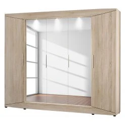 Loftscape Schlafzimmerset Vinstra (4-teilig) - Braun -Schlafzimmer Verkaufe DE 1000175589 190705 06260400159 DETAILS P000000001000175589