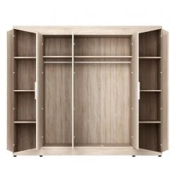 Loftscape Schlafzimmerset Vinstra (4-teilig) - Braun -Schlafzimmer Verkaufe DE 1000175589 190705 06260400160 DETAILS P000000001000175589