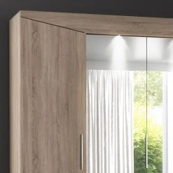 Loftscape Schlafzimmerset Vinstra (4-teilig) - Braun -Schlafzimmer Verkaufe DE 1000175589 190705 06260500161 DETAILS P000000001000175589