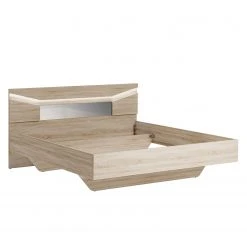 Loftscape Schlafzimmerset Vinstra (4-teilig) - Braun -Schlafzimmer Verkaufe DE 1000175589 190705 06260500163 DETAILS P000000001000175589