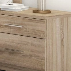 Loftscape Schlafzimmerset Vinstra (4-teilig) - Braun -Schlafzimmer Verkaufe DE 1000175589 190705 06260500167 DETAILS P000000001000175589