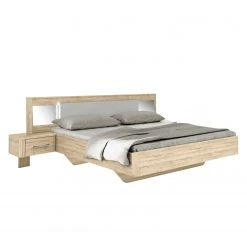 Loftscape Bettanlage Tromoy - Braun