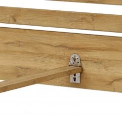 Loftscape Bett Skalavik - Braun -Schlafzimmer Verkaufe DE 1000175609 190705 06262100325 DETAILS P000000001000175609