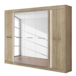 Loftscape Schlafzimmerset Tromoy (4-teilig) - Braun -Schlafzimmer Verkaufe DE 1000175610 190705 06262100331 DETAILS P000000001000175610