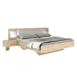 Loftscape Schlafzimmerset Tromoy (4-teilig) - Braun -Schlafzimmer Verkaufe DE 1000175610 190705 06262100333 DETAILS P000000001000175610