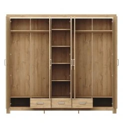 Loftscape Schlafzimmerset Skalavik (4-teilig) - Braun 22 Loftscape Schlafzimmerset Skalavik (4-teilig) - Braun -Schlafzimmer Verkaufe DE 1000175611 190705 06262200347 DETAILS P000000001000175611