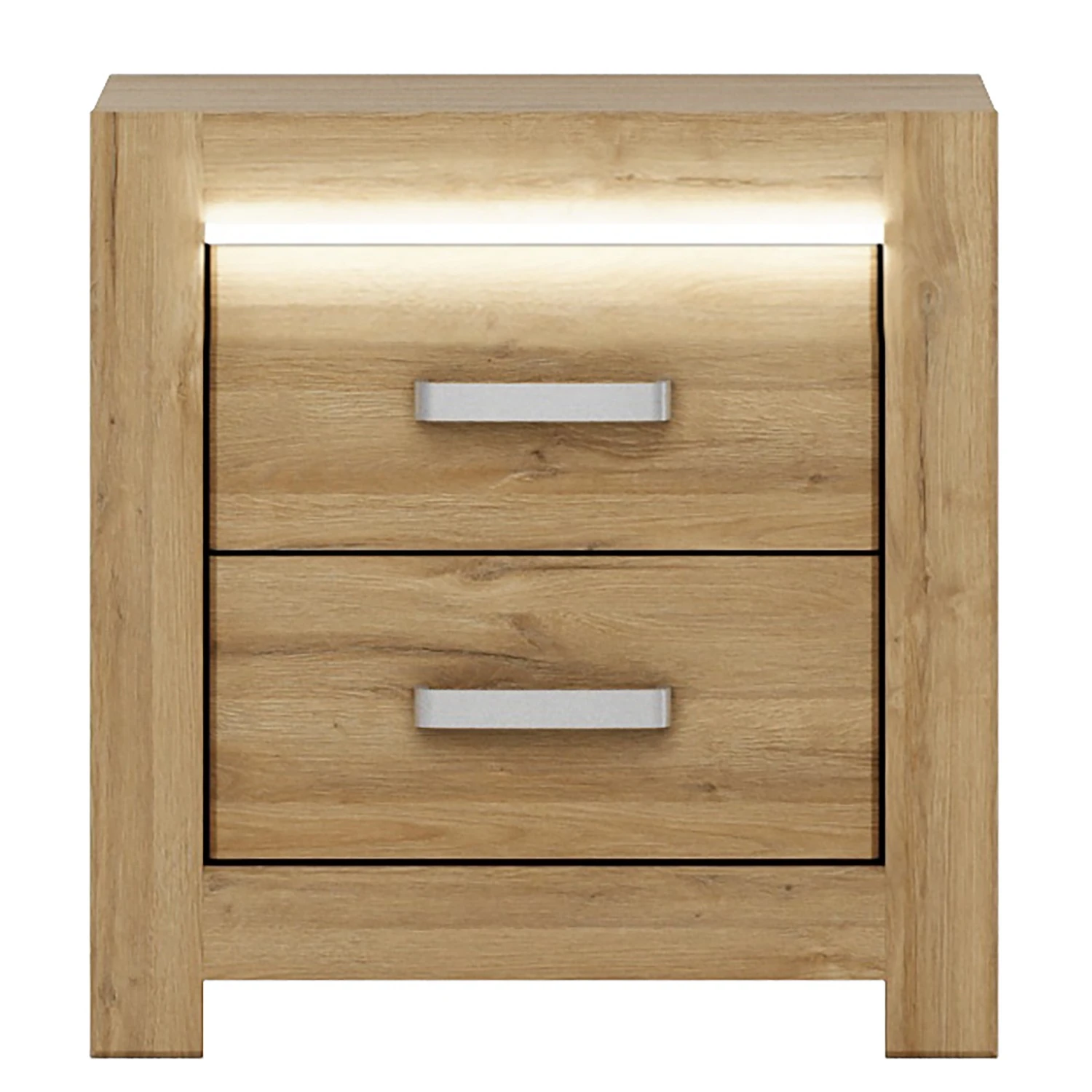 Loftscape Schlafzimmerset Skalavik (4-teilig) - Braun 8 Loftscape Schlafzimmerset Skalavik (4-teilig) - Braun – Bild 8