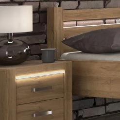 Loftscape Schlafzimmerset Skalavik (4-teilig) - Braun 28 Loftscape Schlafzimmerset Skalavik (4-teilig) - Braun -Schlafzimmer Verkaufe DE 1000175611 190705 06262300353 DETAILS P000000001000175611