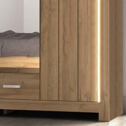 Loftscape Schlafzimmerset Skalavik (4-teilig) - Braun 29 Loftscape Schlafzimmerset Skalavik (4-teilig) - Braun -Schlafzimmer Verkaufe DE 1000175611 190705 06262300354 DETAILS P000000001000175611