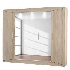 Loftscape Schlafzimmerset Vinstra (6-teilig) - Braun -Schlafzimmer Verkaufe DE 1000175614 190705 06262600395 DETAILS P000000001000175614