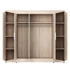 Loftscape Schlafzimmerset Vinstra (6-teilig) - Braun -Schlafzimmer Verkaufe DE 1000175614 190705 06262600396 DETAILS P000000001000175614