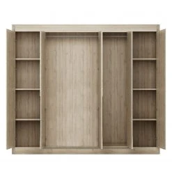 Loftscape Schlafzimmerset Tromoy (2-teilig) - Braun -Schlafzimmer Verkaufe DE 1000175646 190705 06262700414 DETAILS P000000001000175646