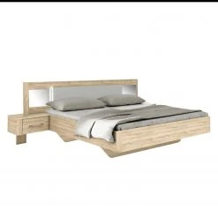 Loftscape Schlafzimmerset Tromoy (2-teilig) - Braun -Schlafzimmer Verkaufe DE 1000175646 190705 06262700415 DETAILS P000000001000175646