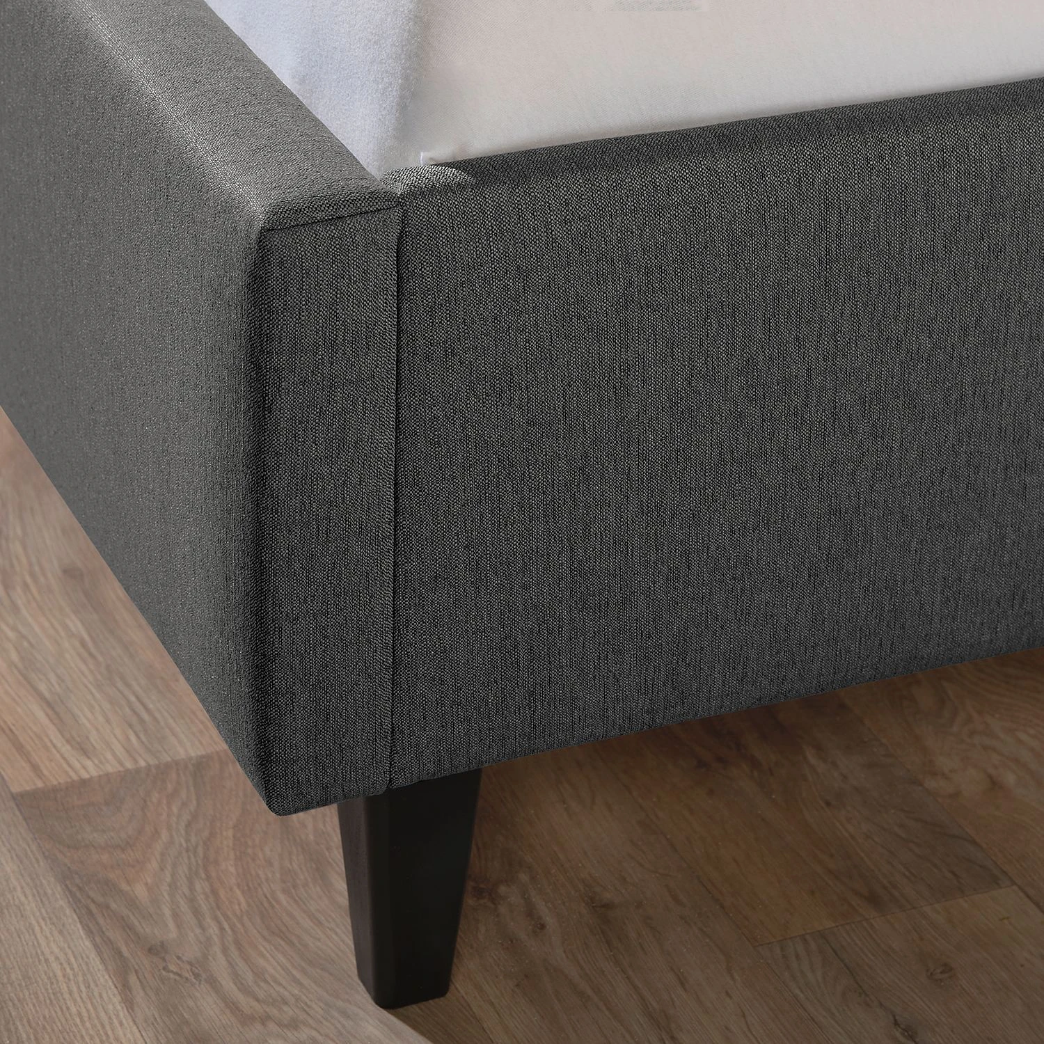 Norrwood Polsterbett Monteverde - Anthrazit - 180 x 200cm 4 Norrwood Polsterbett Monteverde - Anthrazit - 180 x 200cm – Bild 4