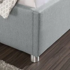 Loftscape Polsterbett Glenfield - Granit - 200 x 200cm -Schlafzimmer Verkaufe DE 1000176496 190628 16025500265 GALLERYIMAGES P000000001000176496