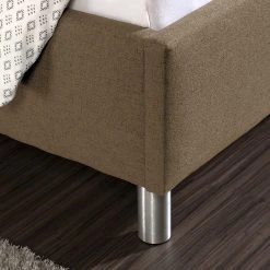 Loftscape Polsterbett Ulven - Hellbraun - 180 x 200cm -Schlafzimmer Verkaufe DE 1000176770 190813 11471200090 DETAILS P000000001000176770