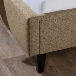 Norrwood Polsterbett Torvik - Hellbraun - 180 x 200cm -Schlafzimmer Verkaufe DE 1000176789 190813 11471700181 DETAILS P000000001000176789