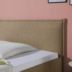 Norrwood Polsterbett Torvik - Hellbraun - 180 x 200cm -Schlafzimmer Verkaufe DE 1000176789 190813 11471800182 DETAILS P000000001000176789