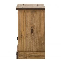 Maison Belfort Nachtkommode Finca Rustica - Kiefer massiv - Kiefer Natur -Schlafzimmer Verkaufe DE 1000178033 200212 13141500048 DETAILS P000000001000178033