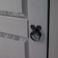 Maison Belfort Garderobenschrank Finca Rustica - Kiefer massiv - Kiefer Grau -Schlafzimmer Verkaufe DE 1000178063 200603 16035800061 MOOD DETAILS P000000001000178063 mood