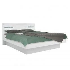 Loftscape Bettgestell Charnocks - inkl. LED Beleuchtung