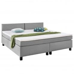 Norrwood Boxspringbett Matara - Webstoff - 180 x 200cm