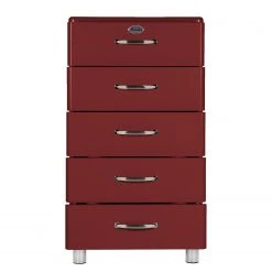 Tenzo Kommode Malibu III - Kirschrot -Schlafzimmer Verkaufe DE 1000180867 200527 07443300977 DETAILS P000000001000180867