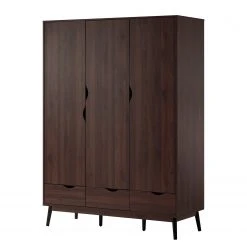 Mørteens Drehtürenschrank Gjora