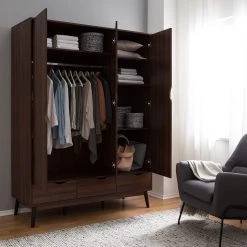 Mørteens Drehtürenschrank Gjora -Schlafzimmer Verkaufe DE 1000181751 201005 18083100002 MOOD DETAILS P000000001000181751 mood