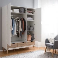 Mørteens Drehtürenschrank Sunndal -Schlafzimmer Verkaufe DE 1000181754 201005 18083100011 MOOD DETAILS P000000001000181754 mood