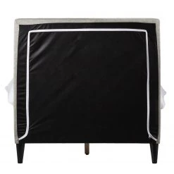 Fredriks Polsterbett Drove - inkl. Lattenrost - Hellgrau - 90 x 200cm -Schlafzimmer Verkaufe DE 1000182664 191122 15140000023 DETAILS P000000001000182664